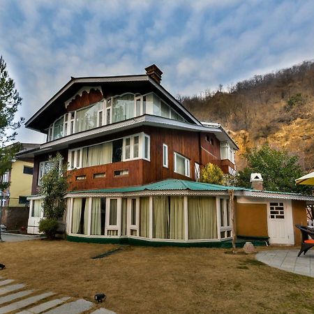 Hotel Metropolis Срінагар Екстер'єр фото